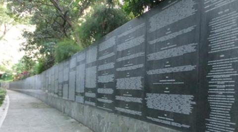 Photo of Monument to Memory and Truth, San Salvador