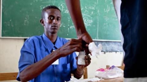 Election official in Somaliland