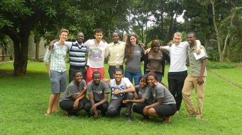 Team Sapitwa, Mulanje
