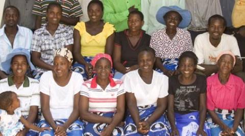 CCJP women's group