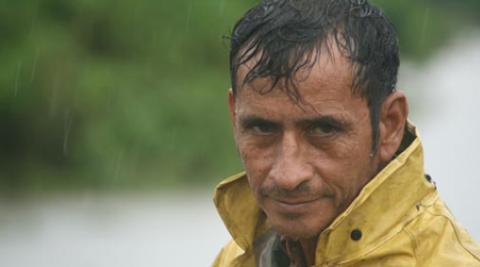 Resident of San Francisco Menéndez, Ahuachapán, El Salvador.